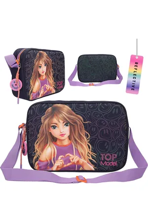 Depesche TOPModel schoudertas - NIGHT LIGHT