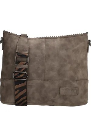 Zebra Trends Schoudertas Merel