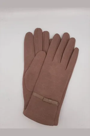 Merkloos Indini - Handschoenen - Winter - Handschoenen - Winter - Handschoen - met Bandje