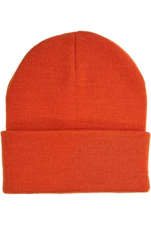Merkloos Muts met Rand - Beanie - Acryl - One Size