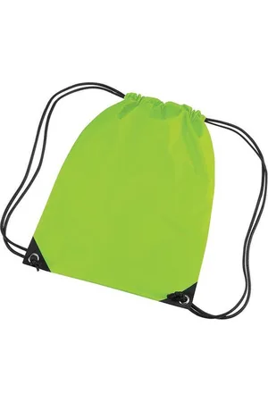 Merkloos Scoby - Gymtas - Sporttas voor Kinderen - Drawstring Bag - Festivals, School, en Sport - 12L - - One Size