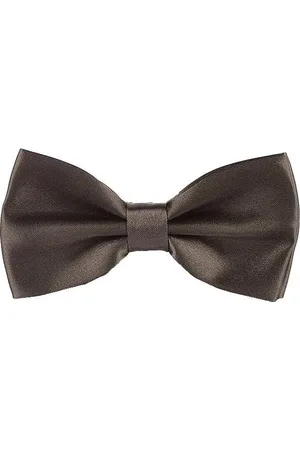 Fako Fashion Vlinderstrik - Vlinderdas - Strik - Satijn - Voorgestrikt - 12.5cm