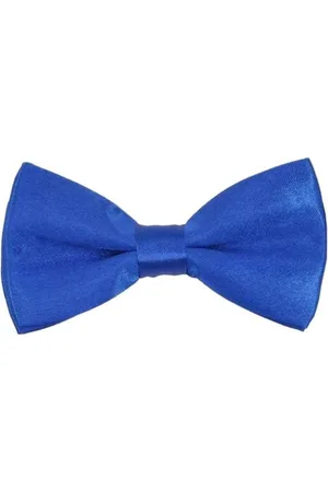 Fako Fashion Kinder Vlinderstrik - Vlinderdas - Effen - 10cm