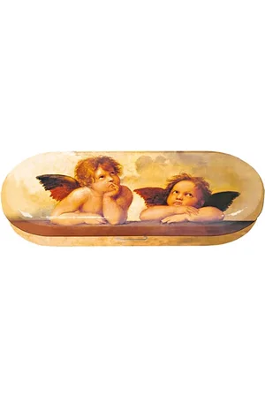Fridolin Metalen brillenkoker Raffael, Angels