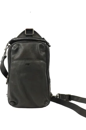 Bear Design Mavery Leren Crossbodytas / Rugtas