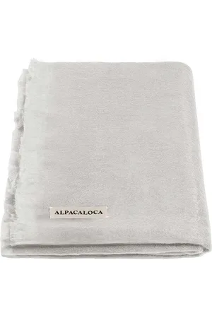 Alpaca Loca Enkelzijdige Sjaal - 200 x 65 cm