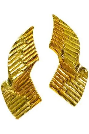 AuBor Oorbellen, hang, Gouden noorderlicht