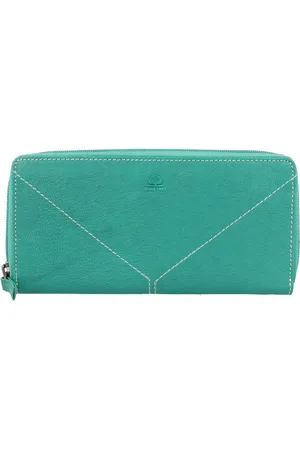 Greenburry Tumble Nappa Portemonnee Leer 20 cm