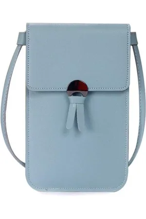 Amodi Mobiele Telefoon Tasje Vrouw Meisje - Crossbodytas - Telefoontasje - - 20 x 12 x 0.50 (H x B x D)