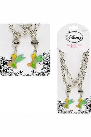 Disney Tinkerbell - Fairies Best Friends armbandjes
