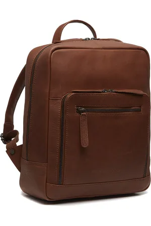 Chesterfield Leren Rugzak Mykonos