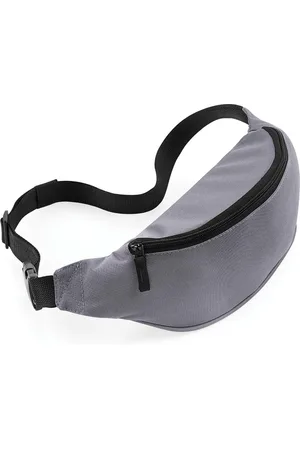 BagBase Heuptasje/buideltasje - - 38 x 14 x 8 cm - festivaltasjes - Reis/vakantie/wandel tasje