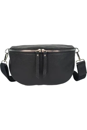 Flora & CO Qischa® - Crossbody heuptas bumbag - uni riem - soft - - vegan - medium size