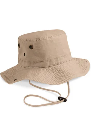 Beechfield Outback hoed - Bucket hat - Vissershoedje - Safari - Dames en heren