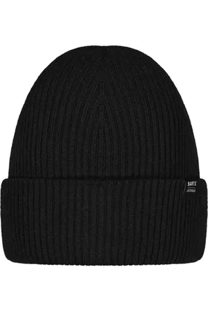 Barts Heren muts--01 Black