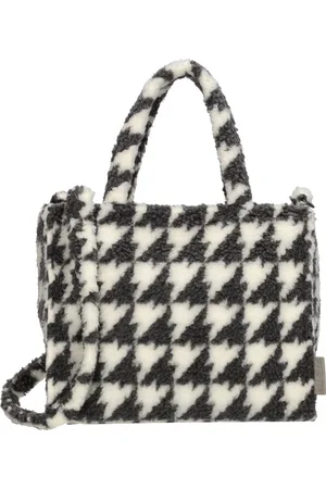 Beagles Navarra Hand & Schoudertas Teddy Soft Trendy Bag