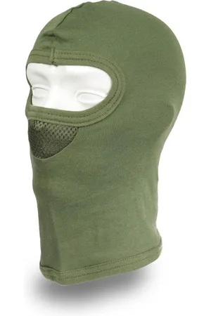 Fostex Bivakmuts 1 gat Mesh groen
