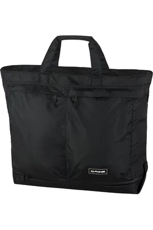 Dakine Verge Weekender Tote 34L black ripstop