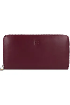Dudu Lederen portefeuille 19 cm