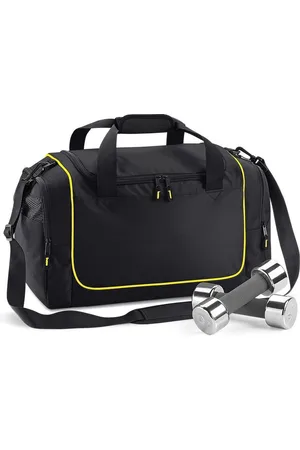 Quadra Sporttas-Weekendtas Black/Yellow