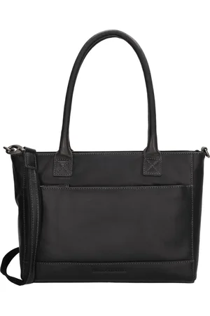 Hide & Stitches Japura Handtas Schoudertas - 100% Leder - - 100% Leer