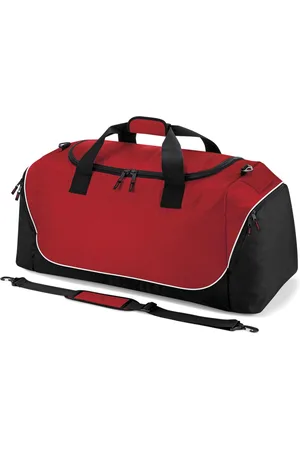 Quadra Reistas/weekendtas/sporttas model Holiday XXL - 85 x 38 x 35 cm - 3 vakken - /zwart