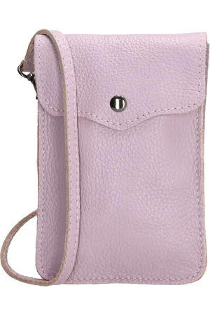 Charm London Elisa Telefoontasje - - 100% Leer