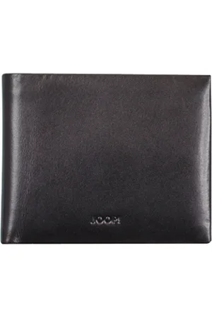 JOOP! Pero Ninos Portemonnee Leer 12 cm
