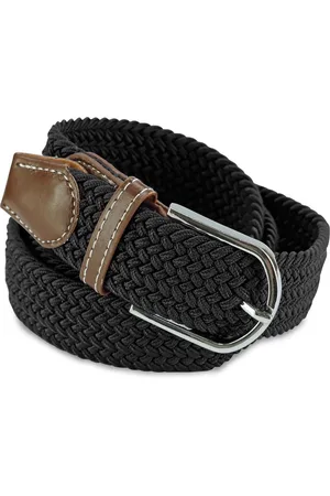 We Love Ties Riemen - Gevlochten riem