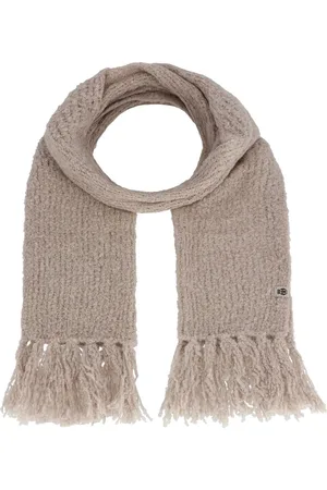 ROECKL Bouclé Sjaal 180 cm