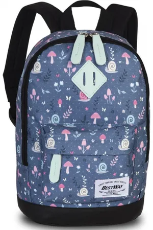 Bestway Best Way Peuterrugzak, Forest - 29 x 21 x 13 cm - Polyester