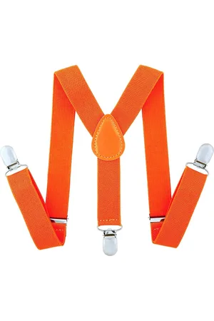 Fako Fashion Kinder Bretels - Kinderbretels - Effen - 65cm