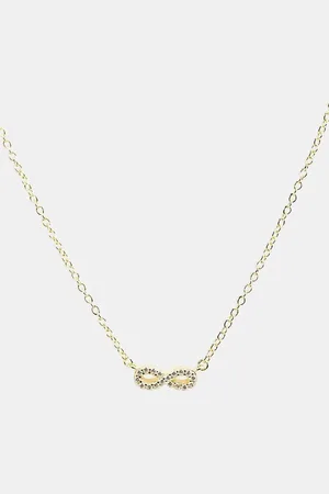 ESPRIT Intimate ESNL01001242 Dames Ketting 45 cm