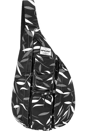 Merkloos Reis-borsttas, sling schoudertas, rugzak, crossbody, schoudertas, dagrugzak, casual, voor mannen, vrouwen, tieners, werk, reizen, studie, outdoor, klimmen, wandelen, hardlopen
