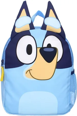 Bluey Fluffy Friends Rugzak