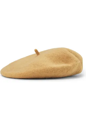 Elodie Baret - Muts - Muts kind - Baret - Wollen baret - 3-10 jaar