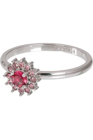 Ixxxi Lucia Small - - Vulring 2 mm - Zilver