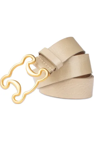 LEGEND Dames - Leren Riem - - 80 cm