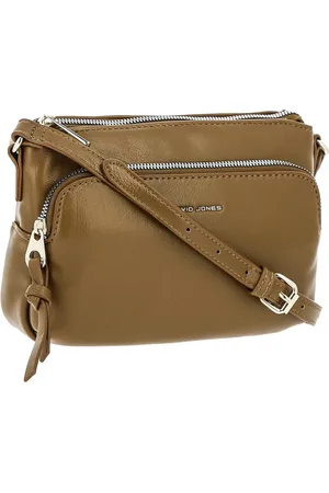 David Jones Crossbodytas Olive