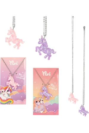 Depesche Ylvi eenhoorn ketting