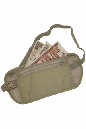 Merkloos Money Belt Compact money belt Undercover Money Belt