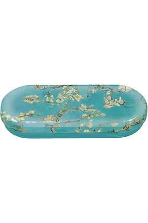 Fridolin Metalen brillenkoker Van Gogh Almond Blossom