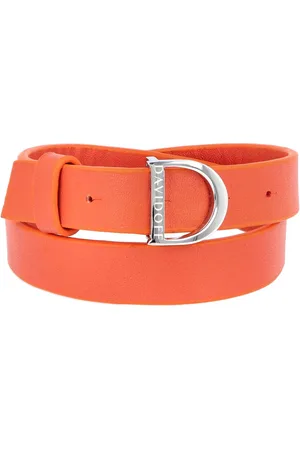 Davidoff Icoon armband leer 45 cm