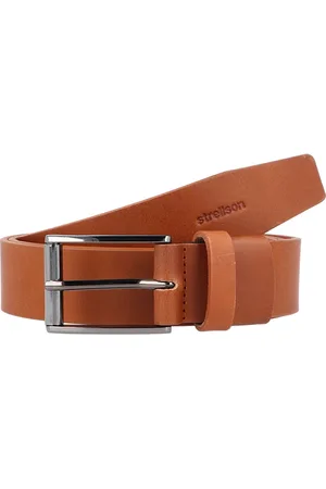 Strellson Riem leer - Jongens - 100 cm