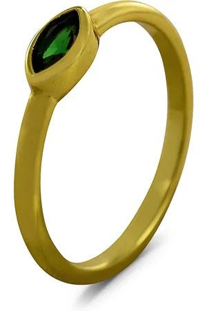 Silventi 9SIL-22694 Zilveren Ring - Dames - Zirkonia - Ovaal - - 4,1 x 7,5 mm