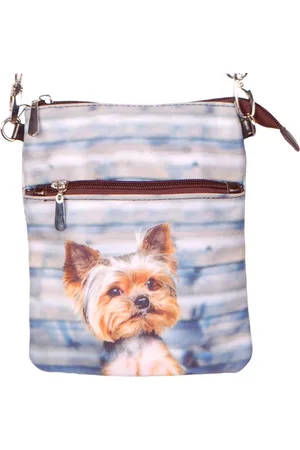 S.Y.W Schoudertasje yorkshire terrier