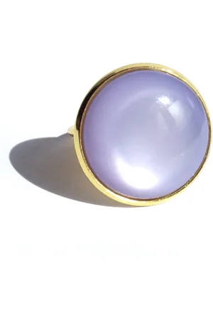 2 Love It Violeta - Ring - Stainless steel - One size
