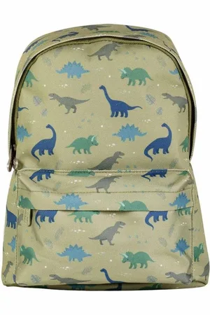 A Little Lovely Company Rugzakje: Dinosaurussen |
