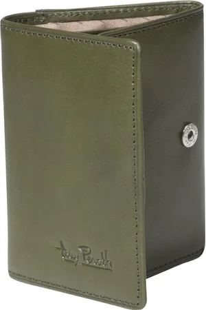 Tony Perotti Furbo Pure Mini RFID portemonnee met papiergeldvak