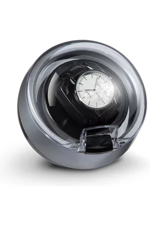 Klarstein St. Gallen ll Premium horlogeopwinder watchwinder 4 snelheden 3 rotatiemodi